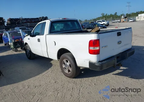 2005 Ford F-150 Stx/Xl/Xlt z USA, uszkodzony, nr VIN 1FTRF12215NA47106